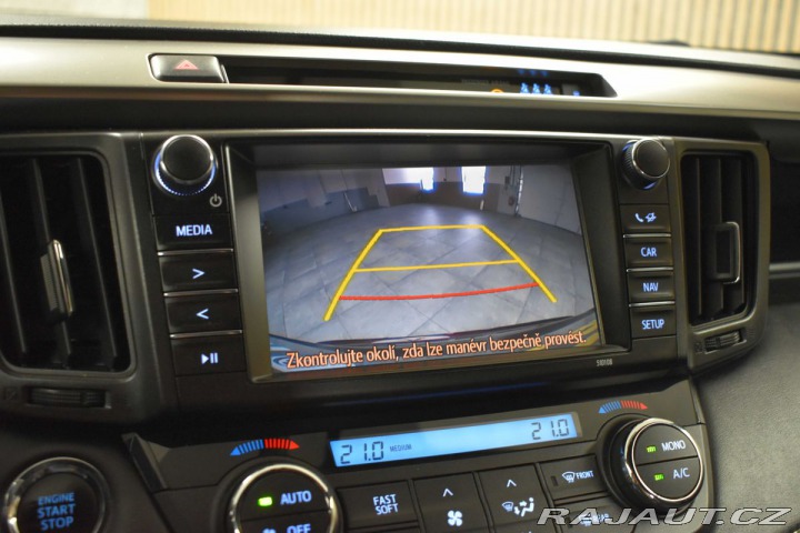 Toyota RAV4 2.0 D-4D 105kW*PO ROZVODE 2016