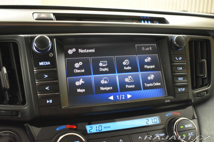 Toyota RAV4 2.0 D-4D 105kW*PO ROZVODE 2016