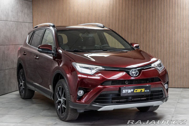 Toyota RAV4 2.0 D-4D 105kW*PO ROZVODE 2016