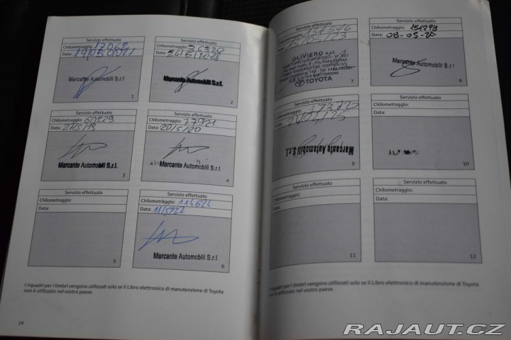 Toyota RAV4 2.0 D-4D 105kW*PO ROZVODE 2016