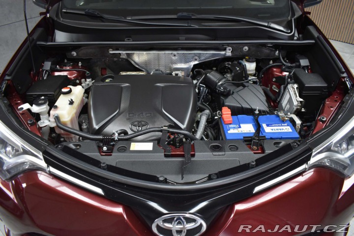 Toyota RAV4 2.0 D-4D 105kW*PO ROZVODE 2016