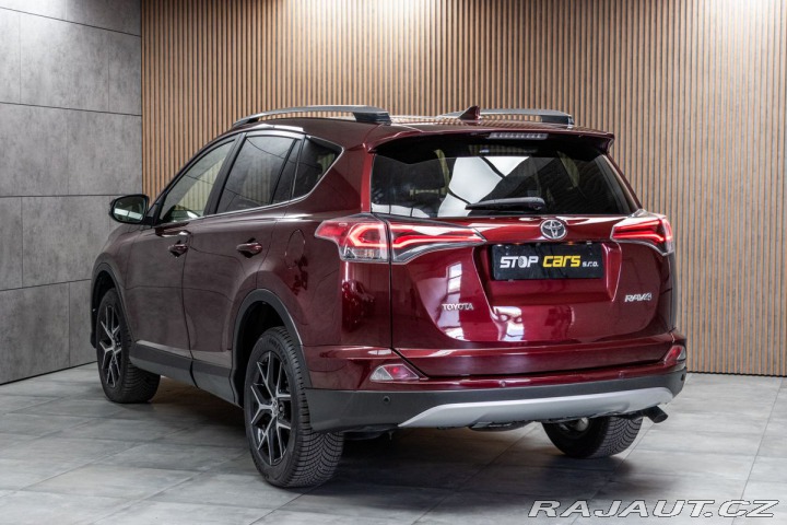 Toyota RAV4 2.0 D-4D 105kW*PO ROZVODE 2016