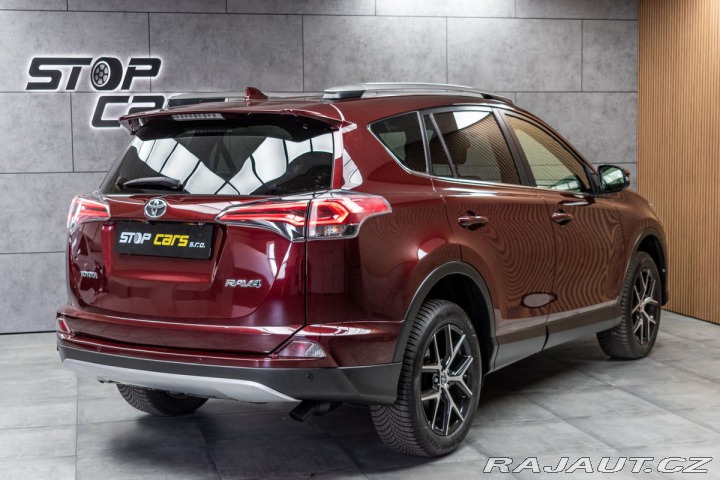 Toyota RAV4 2.0 D-4D 105kW*PO ROZVODE 2016
