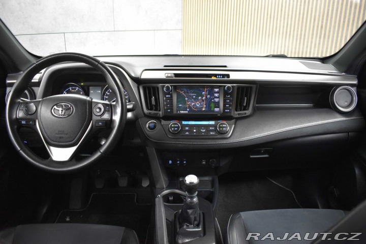 Toyota RAV4 2.0 D-4D 105kW*PO ROZVODE 2016