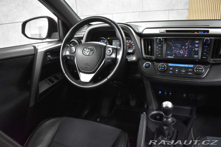 Toyota RAV4 2.0 D-4D 105kW*PO ROZVODE 2016