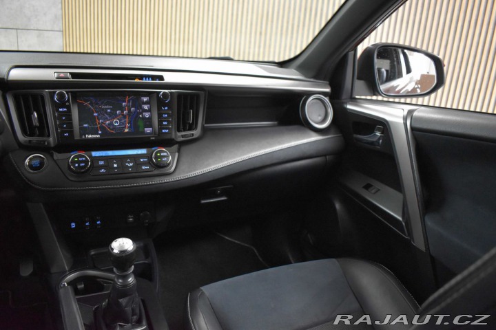 Toyota RAV4 2.0 D-4D 105kW*PO ROZVODE 2016