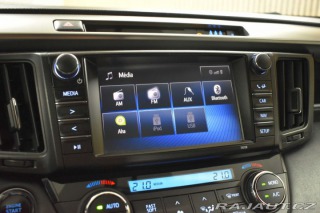 Toyota RAV4 2.0 D-4D 105kW*PO ROZVODE 2016