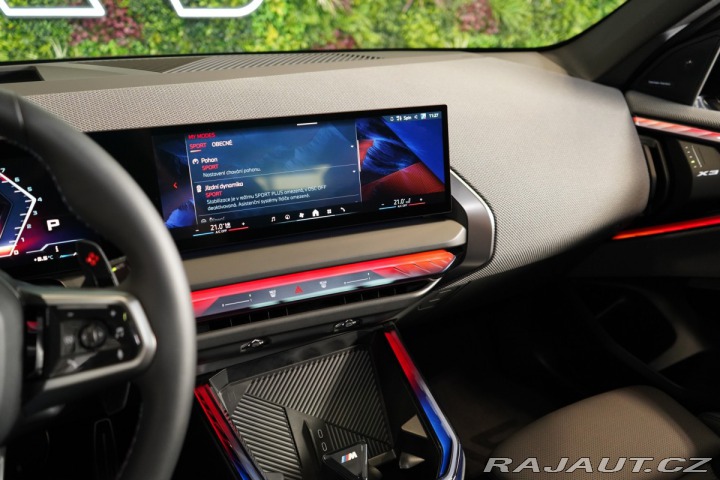 BMW X3 M50*XDRIVE*LED*HUD*NEZ.TO 2025