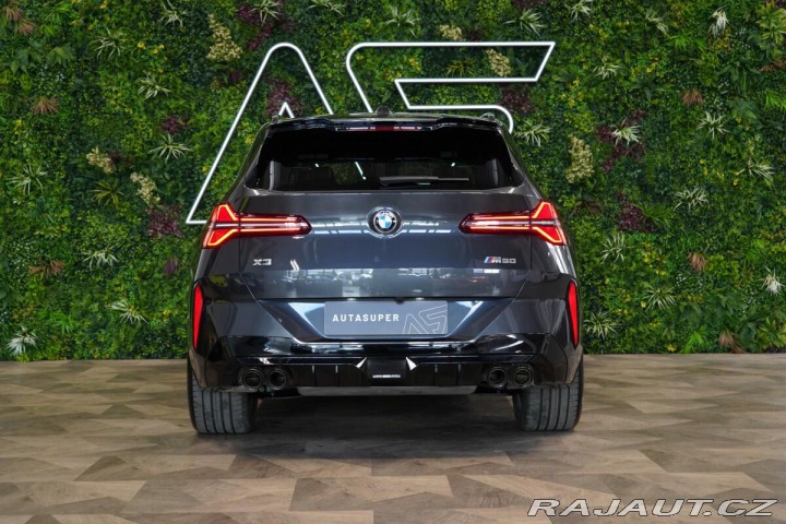 BMW X3 M50*XDRIVE*LED*HUD*NEZ.TO 2025