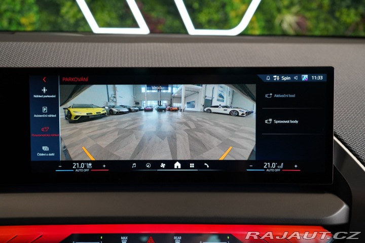 BMW X3 M50*XDRIVE*LED*HUD*NEZ.TO 2025