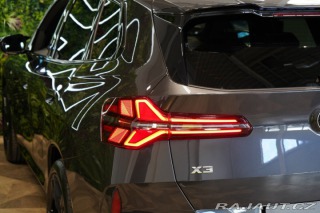 BMW X3 M50*XDRIVE*LED*HUD*NEZ.TO 2025