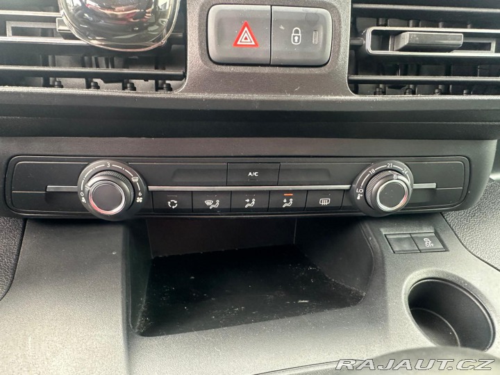 Citroën Berlingo 1.2i, 81KW, TEMPOMAT 2019