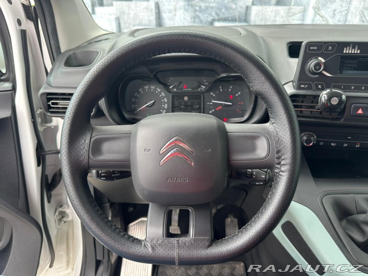 Citroën Berlingo 1.2i, 81KW, TEMPOMAT 2019