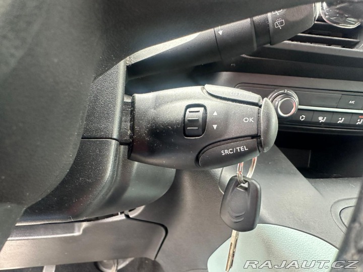 Citroën Berlingo 1.2i, 81KW, TEMPOMAT 2019