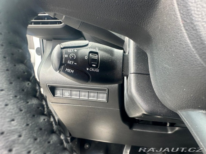 Citroën Berlingo 1.2i, 81KW, TEMPOMAT 2019