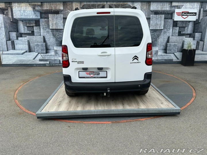 Citroën Berlingo 1.2i, 81KW, TEMPOMAT 2019