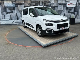 Citroën Berlingo 1.2i, 81KW, TEMPOMAT 2019