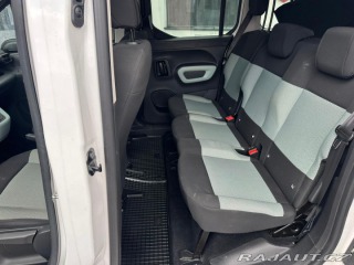 Citroën Berlingo 1.2i, 81KW, TEMPOMAT 2019