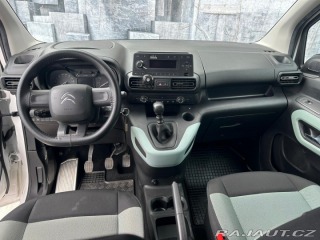 Citroën Berlingo 1.2i, 81KW, TEMPOMAT 2019