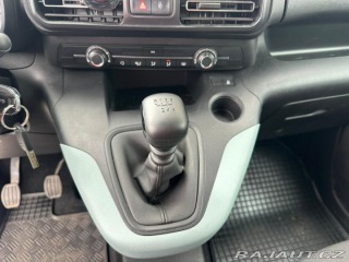 Citroën Berlingo 1.2i, 81KW, TEMPOMAT 2019