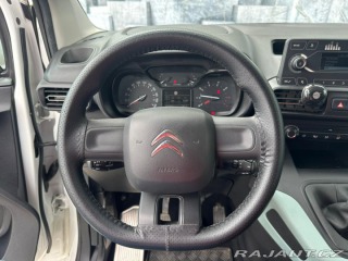 Citroën Berlingo 1.2i, 81KW, TEMPOMAT 2019