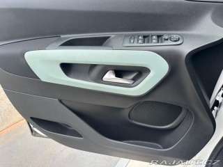 Citroën Berlingo 1.2i, 81KW, TEMPOMAT 2019