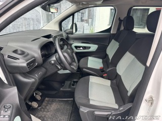 Citroën Berlingo 1.2i, 81KW, TEMPOMAT 2019