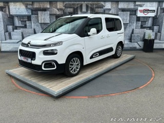 Citroën Berlingo 1.2i, 81KW, TEMPOMAT 2019