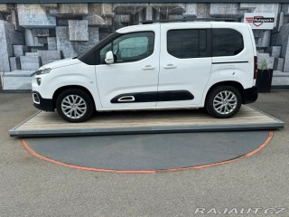 Citroën Berlingo 1.2i, 81KW, TEMPOMAT 2019