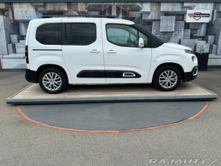 Citroën Berlingo 1.2i, 81KW, TEMPOMAT 2019