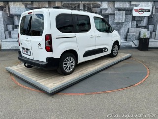 Citroën Berlingo 1.2i, 81KW, TEMPOMAT 2019