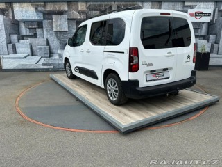 Citroën Berlingo 1.2i, 81KW, TEMPOMAT 2019