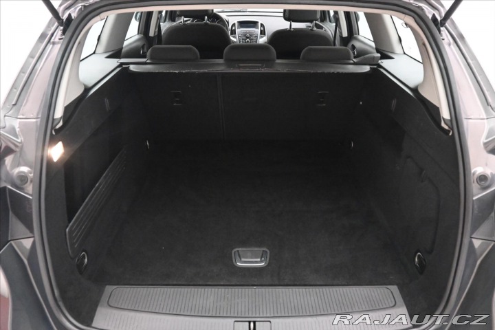 Opel Astra 1,7 CDTi 81kW Servisní kn 2013