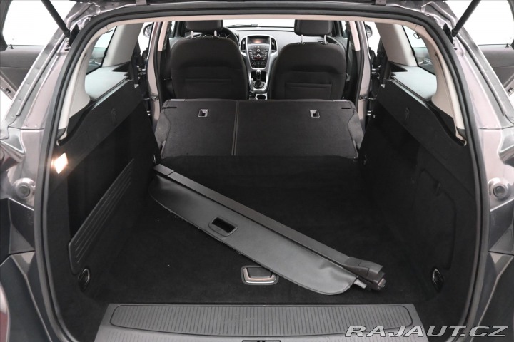 Opel Astra 1,7 CDTi 81 kW Servisní k 2013