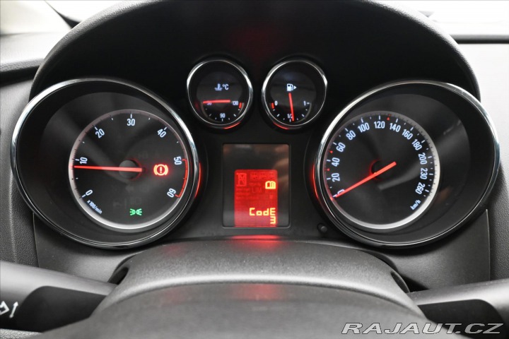Opel Astra 1,7 CDTi 81kW Servisní kn 2013