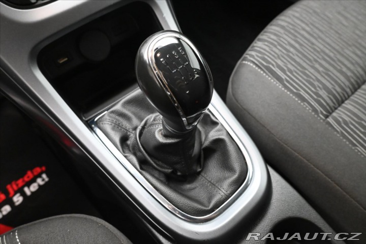 Opel Astra 1,7 CDTi 81 kW Servisní k 2013