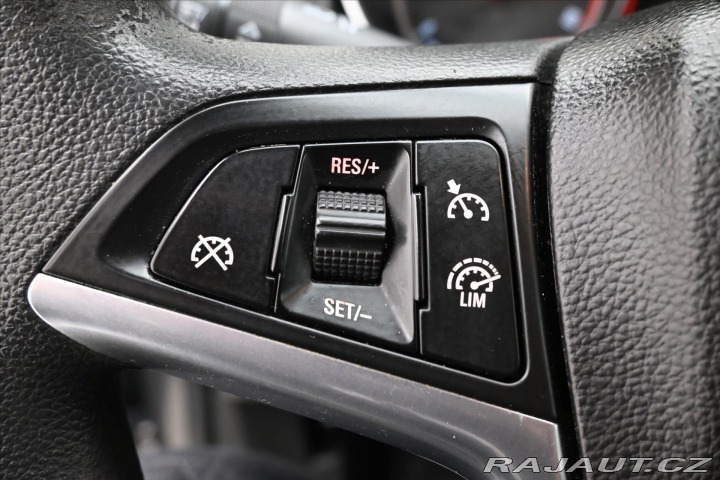 Opel Astra 1,7 CDTi 81 kW Servisní k 2013