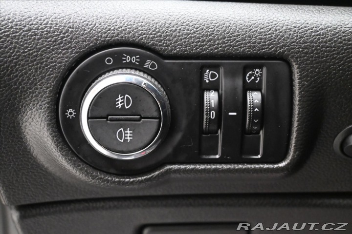 Opel Astra 1,7 CDTi 81 kW Servisní k 2013