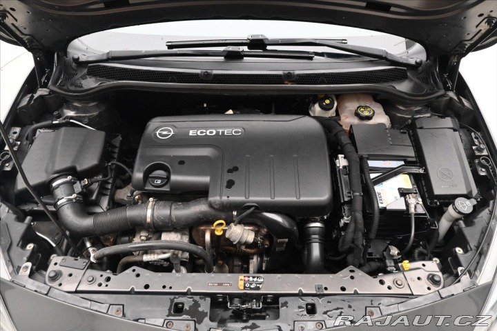 Opel Astra 1,7 CDTi 81kW Servisní kn 2013
