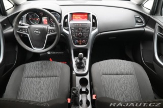 Opel Astra 1,7 CDTi 81 kW Servisní k 2013