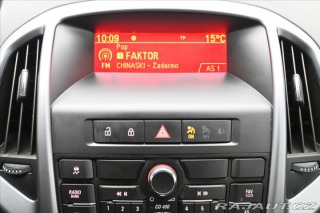 Opel Astra 1,7 CDTi 81 kW Servisní k 2013