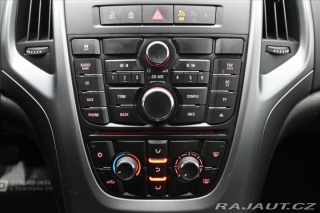 Opel Astra 1,7 CDTi 81 kW Servisní k 2013