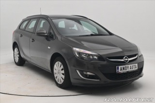 Opel Astra 1,7 CDTi 81 kW Servisní k 2013