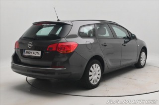 Opel Astra 1,7 CDTi 81 kW Servisní k 2013