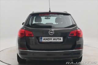 Opel Astra 1,7 CDTi 81 kW Servisní k 2013