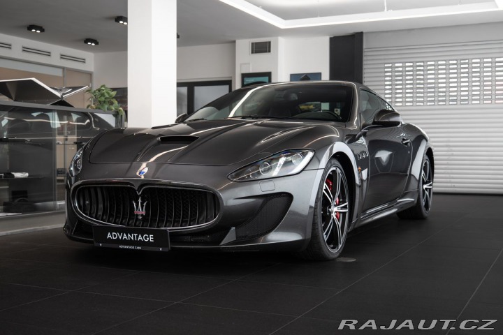 Maserati GranTurismo  2014
