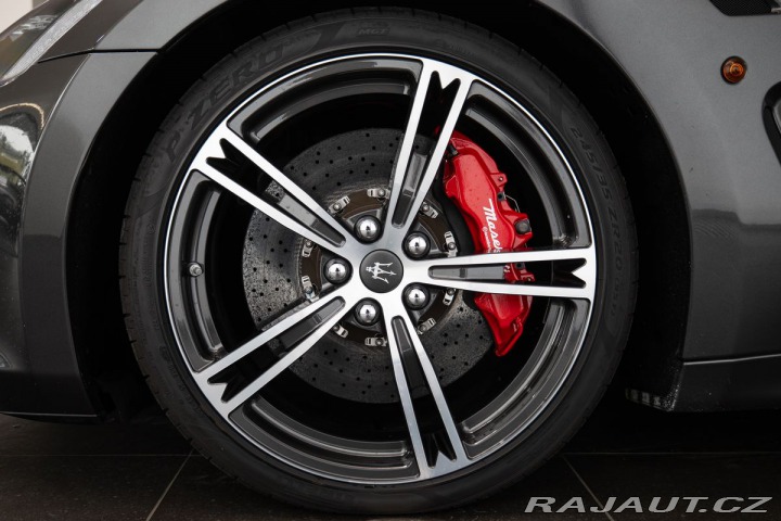 Maserati GranTurismo  2014