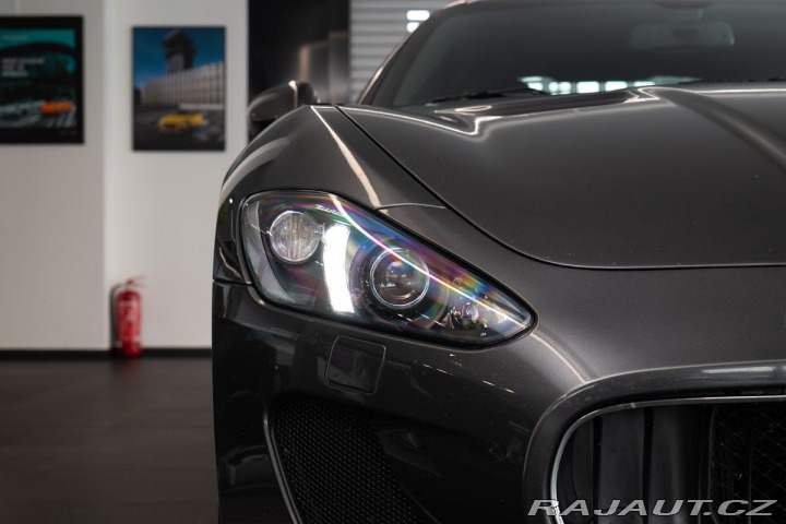 Maserati GranTurismo  2014