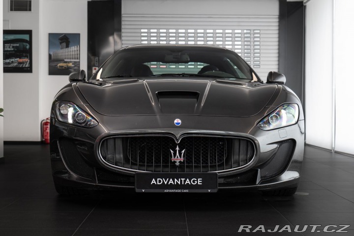 Maserati GranTurismo  2014
