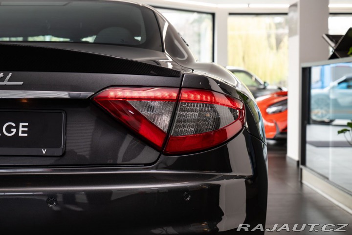 Maserati GranTurismo  2014